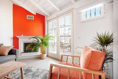 Charming apartment close to Taksim; with private terrace