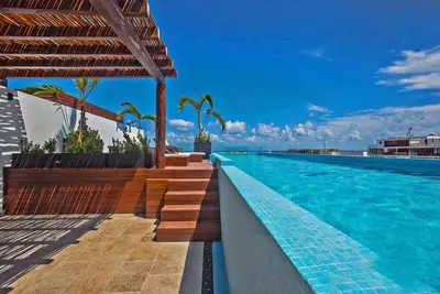 Image de Cozy 1-bedroom with Ac and WiFi in charming Playa del Carmen