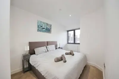 Image de Modern Comfort 1 Bed Apartment Broadoaks, Sulihull