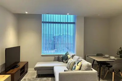Image de Stylish Studio in Bracknell with free Parking
