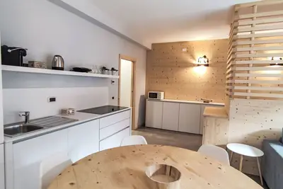 Image de La Stella delle Dolomiti by Interhome