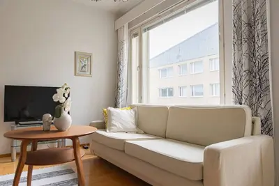 Image de 2bdr City Apt with Private Sauna by BookLapland