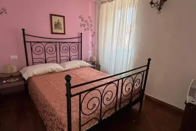 Image de Foresteria Lombarda B & B Cà Pelitti - Room with French bed