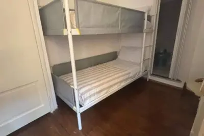 Image de Foresteria Lombarda B & B Cà Pelitti - room with bunk bed