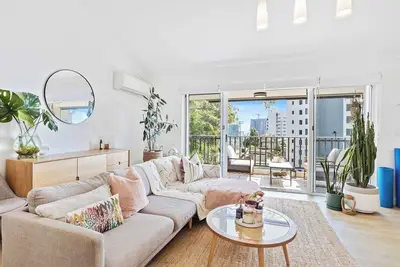 Image de Modern apartment with expansive Burleigh Heads views!
