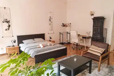 Image de Appartement de vacances Belgrad pour 1 - 3 personnes - Appartement de vacances