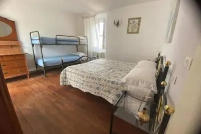 Image de Foresteria Lombarda B & B Cà Pelitti - Quadruple room