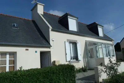 Image de Maison de vacances indépendante, quartier calme à 600 m du centre ville.