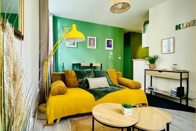 Image de Apt cosy Ă AngoulĂŞme