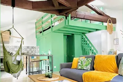 Image de Loft insolite à Angoulême
