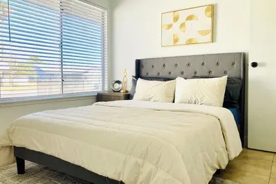 Image de Charming 1-bedroom with shared bathroom with Ac, WiFi in delightful Las Vegas