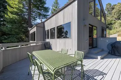 Image de Black Point Watch: 2  Br, 2  Ba House in Sea Ranch, Sleeps 4