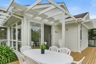 Image de Sunnyside Cottage: 3 Br, 1 Ba House in Portsea, Sleeps 6