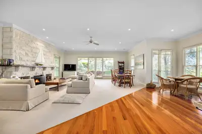 Image de Ocean Beach House: 3  Br, 2  Ba House in Sorrento, Sleeps 6