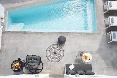 Image de White Orchid Suites | 6 | Villa | Heated Private Plunge Pool