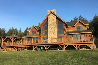 Image de Spacious Cabin near Hunter & Windham Mountains - 5-25-minute drive - 6 Bedrooms