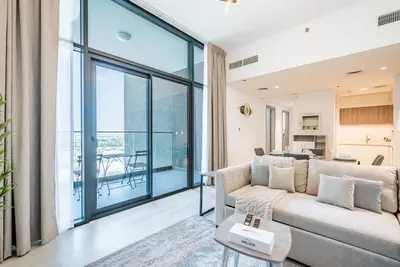 Image de Modern 2br Apartment in Prive Residence, Dubai Hills by Deluxe Holiday Homes
