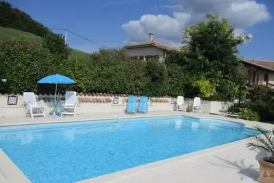 Rural gite in the beautiful Lot et Garonne\n\n