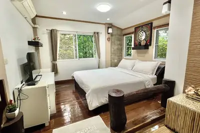 Image de The Cascade - Mae Taeng Waterfall Bungalows