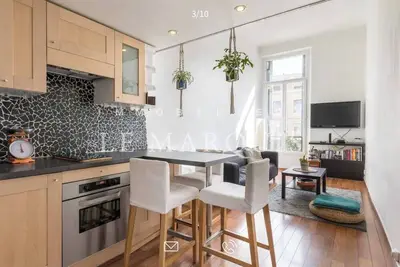 Image de Magnifique Nid marin Moderne 4Pers Vieux-Port