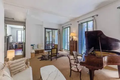 Image de Magnifique Appart au Cœur de Marseille \/ 11p \/ Loggia