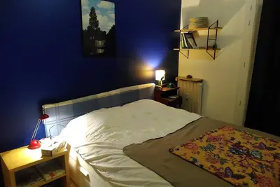Image de T2 avec balcon à Fenouillères ( Aix en Provence)\nQuartier des facultés