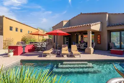 Image de Scottsdale Grayhawk, heated pool/spa, Trails