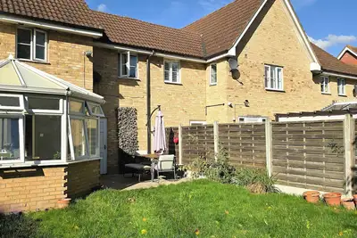 Image de Spacious 3 Bedroom in Romford, Contractors Haven