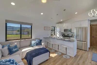 Image de Mtn-View Tiny Home Near Flathead Lake & Skiing!