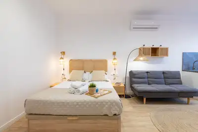 Image de A (Va082. 1) Th Ruzafa Loft 1