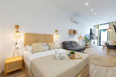 Image de A (Va082. 2) Th Ruzafa Loft 2