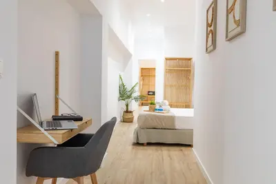 Image de A (Va082. 5) Th Ruzafa Loft 5