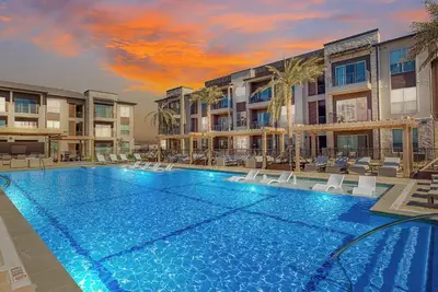 Image de Landing | Modern 2bd, Gym, Pool