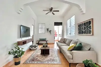 Image de Walkable, Beach 8 Min, Colonial, Downtown, San Juan