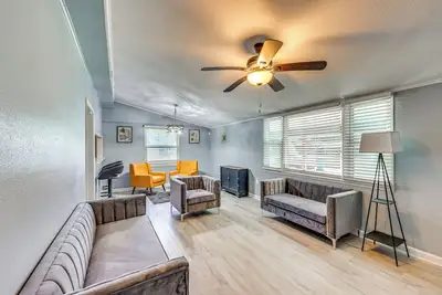 Image de Hike, Golf & Fish: Pine Bluff Retreat