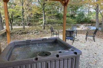 Lot 5 Tiny Home on the River