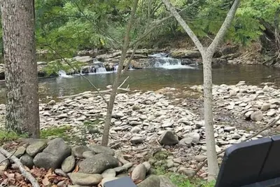 Lot 7 Tiny Home on the River