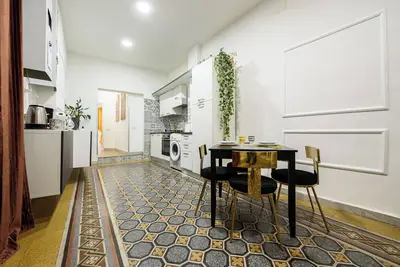 Image de Naples Luxury Apartment, located in the historic center of Naples