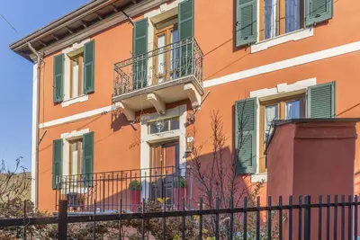 Image de Orazio Liberty House, Fivizzano, Wifi And Jacuzzi