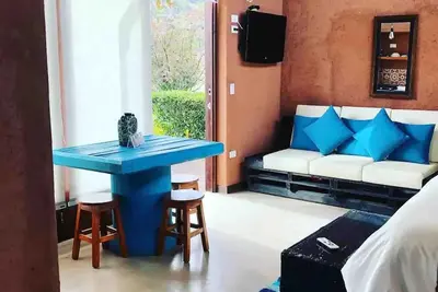 Image de Cabaña Suite, para dos, in Iza Boyacá