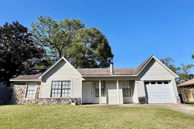 Image de Charming house with Ac, WiFi and 2 bedrooms in lovely Ocean Springs.