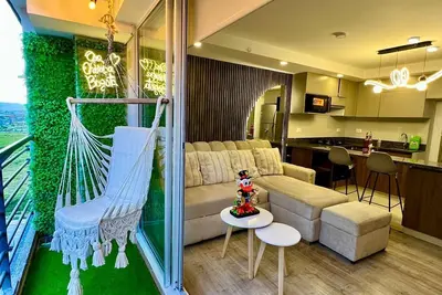 Image de Apartamento De Lujo Cerca Al Aeropuerto Y Embajada Usa