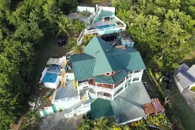 Image de Luxury Beachfront Villa Fr 7 to 10 Rms, 1 Min Walk To Beach, Royalton Resort, \n\n