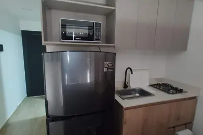 Image de Charming 1-bedroom apartment with WiFi and Ac in fabulous Medellín