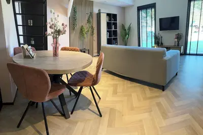 Image de Luxury Holiday Home with Private Wellness