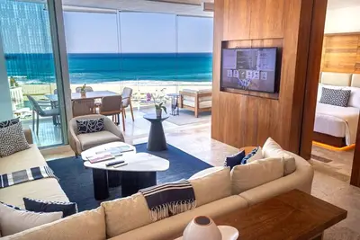 Image de Beachfront, 5 pools, Hotel Zone, 5 star
