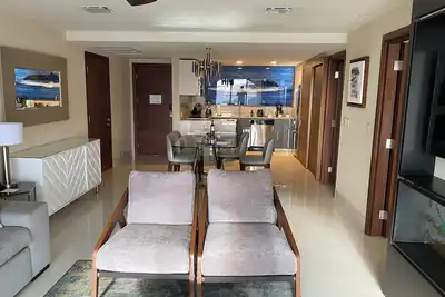 Image de Four Bedroom Ocean Front Villa - Two 2 Br Villas 3984 Sq Ft [Jan 25-Feb 1, 2025]