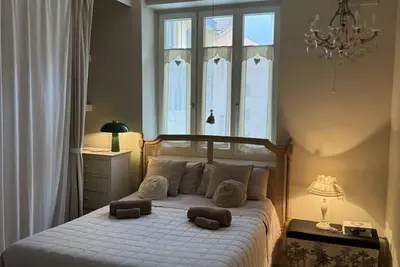 Image de Appartement-Salle de bain privée séparée-Cavour