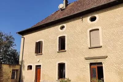 Image de Authentique ferme dauphinoise