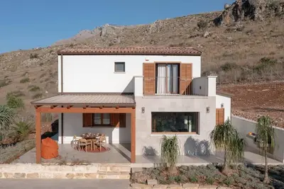 Image de Villa Eos with pool and panoramic view